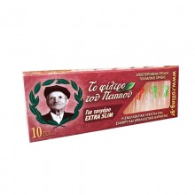 Πιπάκια του Παππού για Extra Slim Τσιγάρο 5,7mm